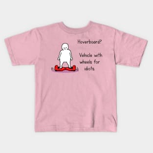 Balancing retard Kids T-Shirt